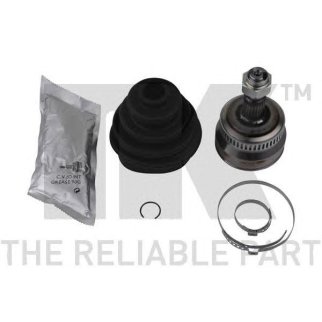 ШРУС наружный с ABS, комплект / M.B A-Class A190 (W168) 99~04 фото