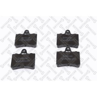 841 000B-SX_колодки дисковые задн.! с антискрип. пл. Citroen C5 1.8 16V/3.0/1.6HDi/2.0HDi 01> фото