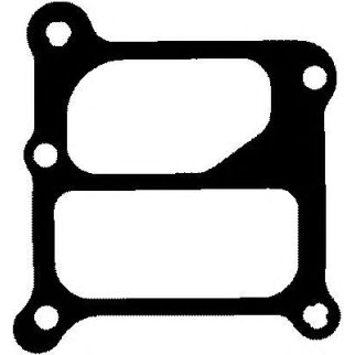 Прокладка термостата Elring 005.860 фото