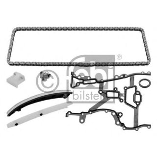 Комплект цепи ГРМ OPEL AGILA (A) (H00) 1.0 [2003/08-2007/12] фото