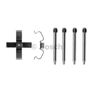 Рк тормозных колодок BOSCH 1 987 474 277 фото