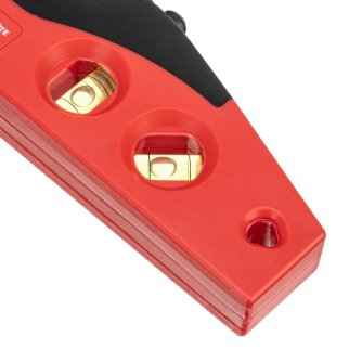 MATRIX 35022 Уровень лазерный, 180мм, 220мм штатив, 4 глазка фото 7