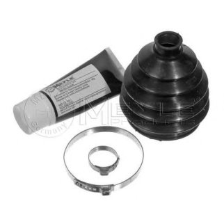 Пыльник ШРУСа Meyle 614 037 0007 фото