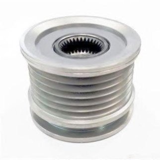 Шкив генератора Meat&Doria 45047 фото