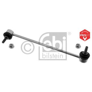 Стойка стабилизатора перед лев фото