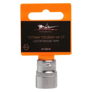 Головка торцевая AirLine AT-S38-09 фото
