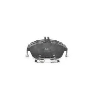 Колодки тормозные передние к-кт BSG BSG 60-200-043 фото 1