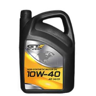 Масло моторное 10W40 п/синт. SG/CD (4л) (GT-Cruizer) GT CRUIZER gt3036 фото