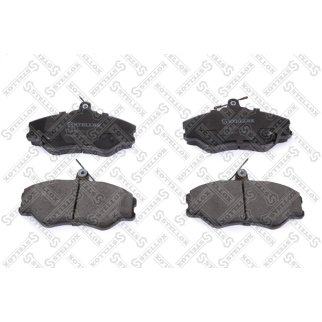 Колодки тормозные STELLOX _000610BSX фото