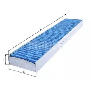 Фильтр салона CareMetix. FORD: MONDEO III 00-, MONDEO III седан 00-, MONDEO III универсал 00-, JAGUAR: X-TYPE 01-, X-TYPE Estate 03- фото