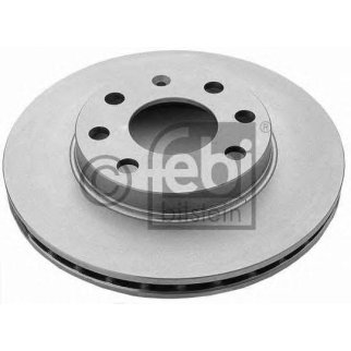 Диск тормозной FEBI 02806 фото