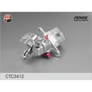 Суппорт тормозной задний правый Fenox CTC3412 фото