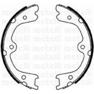 К-т бараб. тормоз. колодок фото