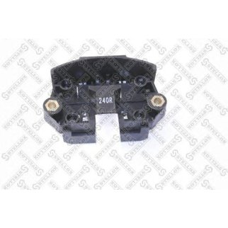 06-71617-SX_регулятор генератора !14.5v BMW 5` (E34) 520i/525i 24V 14V 90A, 320i, 325i 1990 фото