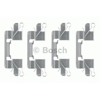 К-кт противоскрипных пружин BOSCH 1 987 474 477 фото