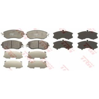 Колодки тормозные дисковые GDB3519 фото