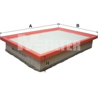 Фильтр воздушный M-Filter K706 фото