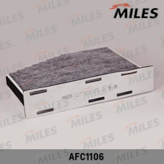 Фильтр салона MILES AFC1106 фото