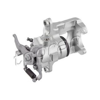 Суппорт тормозной FORD FOCUS 98-04 зад.лев. фото