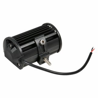 Фара светодиодная (балка), 24LED рабочий свет, 24W (135х78х65) 12/24V (ALED048) фото 3