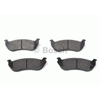 Колодки тормозные к-кт BOSCH 0 986 494 419 фото