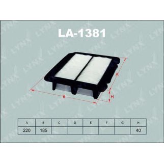 Фильтр воздушный фото