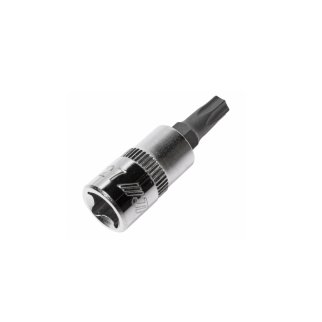Головка торцевая TORX 1/4" х T27 37мм JTC фото 1