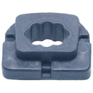 Подушка радиатора FEBEST MZSB-M6U фото