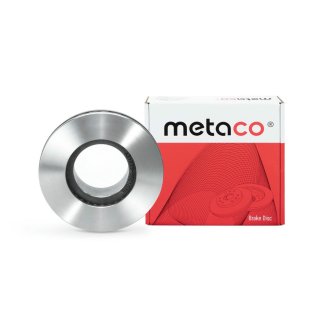 Диск тормозной metaco 3050-393 фото