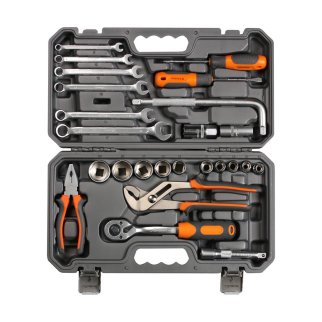 Набор инструментов AirLine AT-25-38 фото