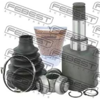 ШРУС ВНУТРЕННИЙ ЛЕВЫЙ 26X40X26 (FEBEST) фото