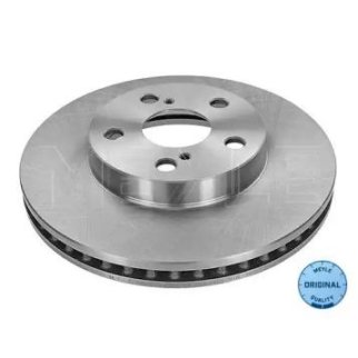 Диск тормозной Meyle 30-15 521 0109 фото