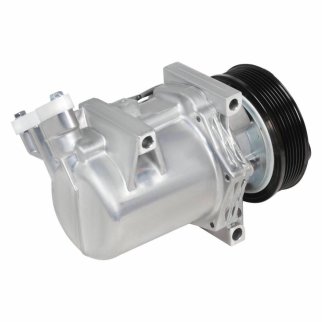 LCAC 0979_компрессор кондиционера! Renault Duster/Kaptur 2.0i фото 2