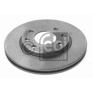 Диск тормозной FEBI 10316 фото