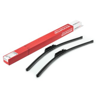 Щетки стеклоочистителя (к-кт) metaco 9502-023 фото