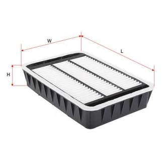 Фильтр воздушный SAKURA A5828 фото