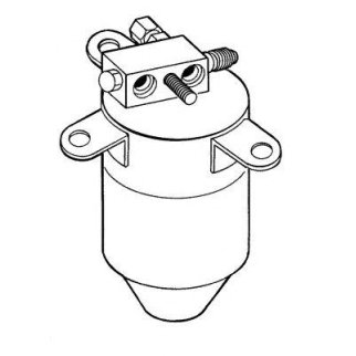 Осушитель системы кондиционирования NRF 33020 фото