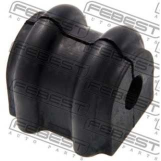 KSB001_втулка стабилизатора заднего! KIA Carens 06> фото