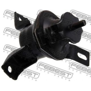 Подушка двигателя правая (гидравлическая) фото