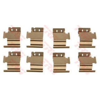 Рк тормозных колодок TRW PFK467 фото