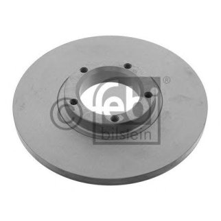 Торм.диск пер.(254x14) 5 отв.( ) фото