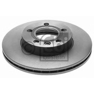 Диск тормозной FEBI 14040 фото