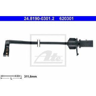 Датчик износа колодок ATE 24.8190-0301.2 фото