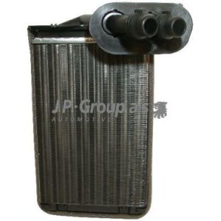 Радиатор отопителя SKODA OCTAVIA/ VW GOLF IV/AUDI A3 96- фото