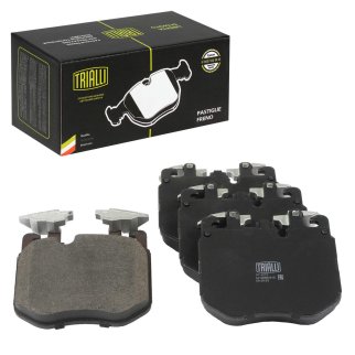 Колодки торм. для а/м BMW 3 (G20) (18-)/5 (G30) (16-) диск. перед. (M-Performance) (PF 4213) фото