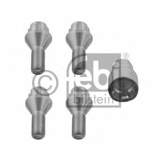 Комплект болтов колесных перед LCV фото