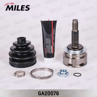 ШРУС CHEVROLET LANOS 1.4-1.5 97- нар. -ABS фото