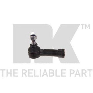 Наконечник рулевой тяги, левый / VW Transporter T-4 (конус 14 мм) 91~94 фото