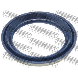 95HDS-56740610X_сальник ступичный задний! 56x74x7x10 Nissan Sunny B14/Almera N15 95-00 фото