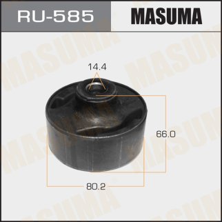 Сайлентблок Masuma RU-585 фото
